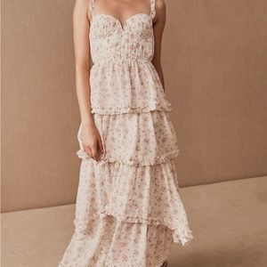 Sau Lee Peyton Dress